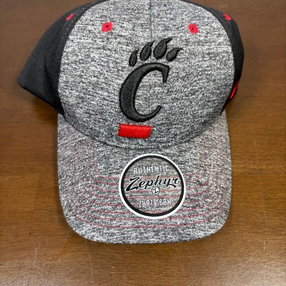 Zephyr Baseball cap - Picture 1 of 9